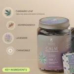 Calm Relaxing Herbal Infusion BAGS 50g