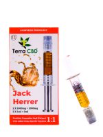 Terra CBD – Strain Specific Cannabis Extract – Jack Herrer