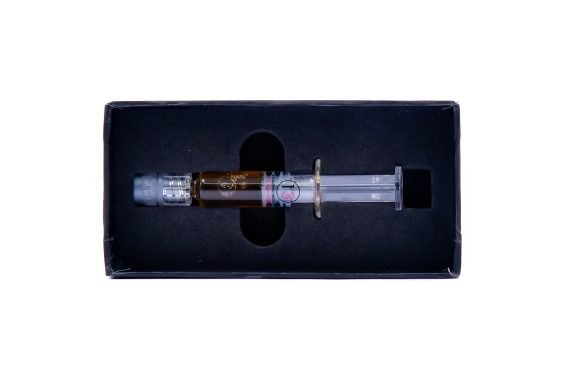 Terra CBD – Strain Specific Cannabis Extract – White Widow