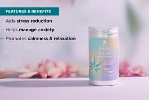 Calm Relaxing Herbal Infusion