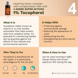 Hempnation Versatile Radiance Booster Face Serum