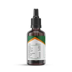 Pree Madhyam 1:1 CBD:THC Full Spectrum Blend 4000mg