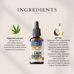 Cannazo India Calm Drops CBD Dominant – Morning Bless 10ml