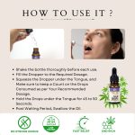 Cannazo India Calm Drops CBD Dominant – Morning Bless 10ml