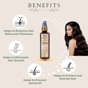 Cannazo India CI’s Intensive Repair Hair Oil