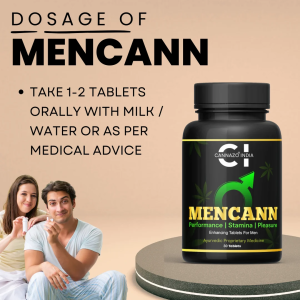Mencann Tablets (Sexual Booster For Men)