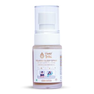 Hemp Tribe Relaxed Sleep Spray