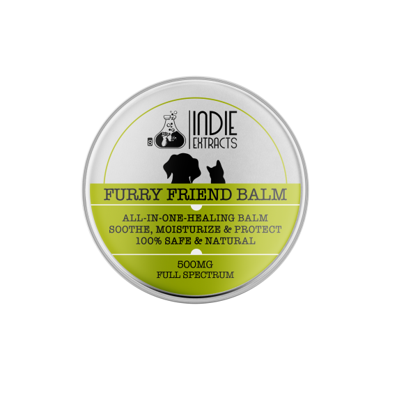 Indie extracts Furry Friend Balm