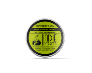 Indie Extracts Recovery Balm Peppermint