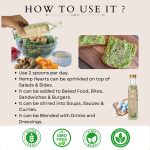 Cannazo India Hemp Hearts