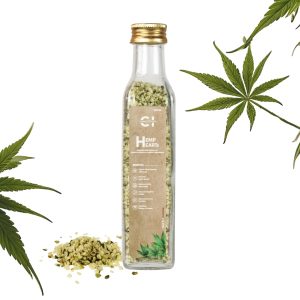 Cannazo India Hemp Hearts