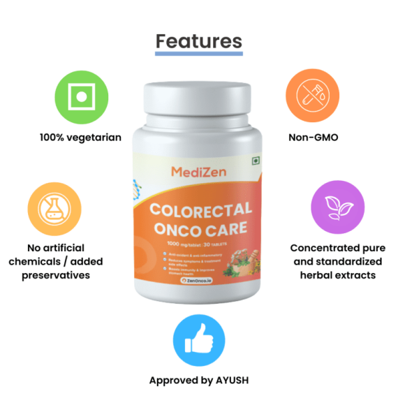 MediZen Colorectal Onco Care