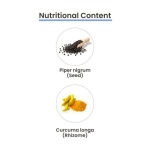 MediZen Curcumin 1010mg with Piperine | 95% Curcuminoids | Inflammation Relief & Immunity Booster | Specialized for Cancer Care | 60 Tablets