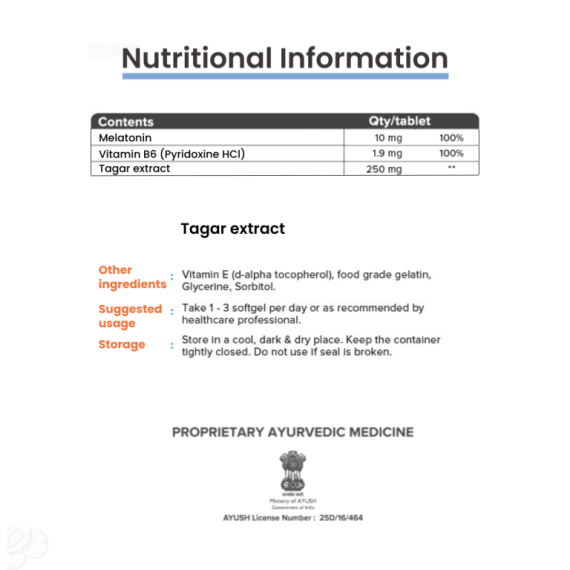 MediZen Melatonin 10mg
