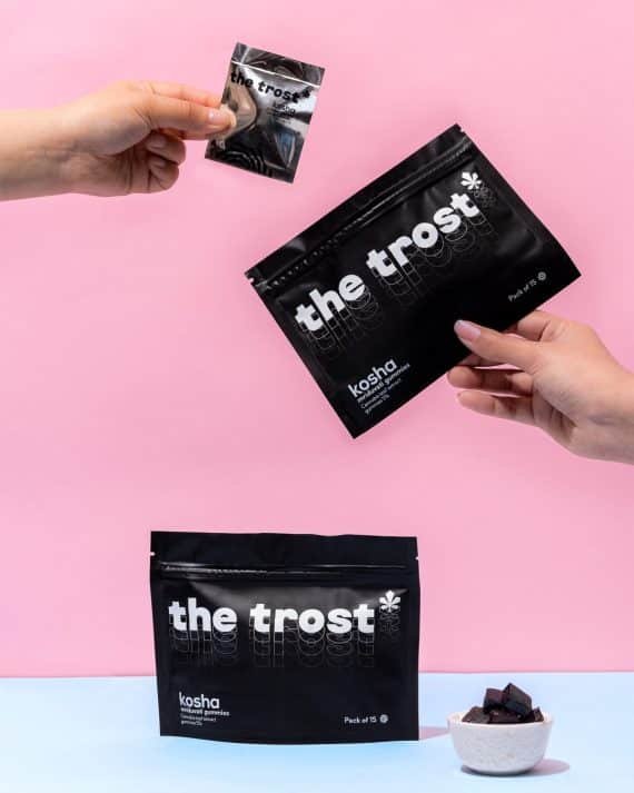 The Trost Kosha Gummies