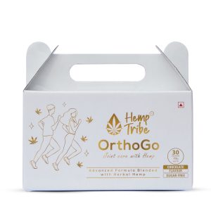 Hemp Tribe OrthoGo