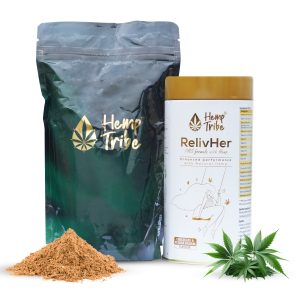 Hemp Tribe RelivHer (TIN)