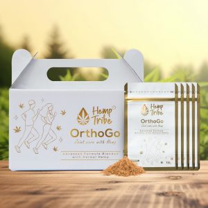 Hemp Tribe OrthoGo