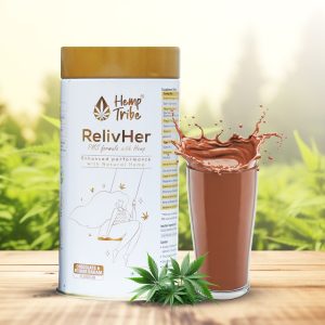 Hemp Tribe RelivHer (TIN)