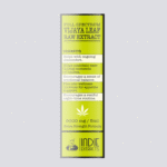Indie Extracts Full Spectrum Hemp Leaf Raw Extract 5000MG