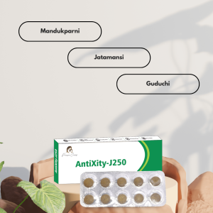 Paarmi Cares AntiXity-J250 (For Anxiety)