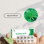 Paarmi Cares AntiXity-J250 (For Anxiety)