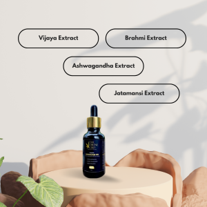 Paarmi Cares Anxocam Oil (For Anxiety)