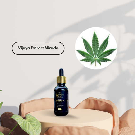 Paarmi Cares Anxocam Oil (For Anxiety)