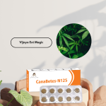 Paarmi Cares CanaBetes-N125 (For Diabetes)