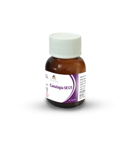 Paarmi Cares Canalagia-SK125 (For Fibromyalgia)