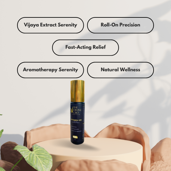 Paarmi Cares Catamen-V10 (For Menstrual Pain)