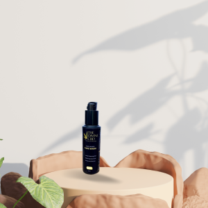 The Divine CBD Hemp-Infused Men's Face Serum