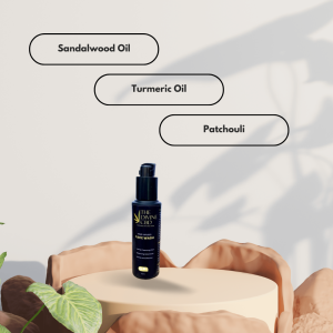 The Divine CBD Hemp-Infused Men's Face Serum