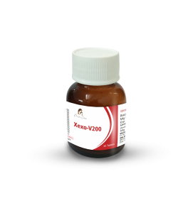 Paarmi Cares Xexo- V200 (For Vitality & Vigour)