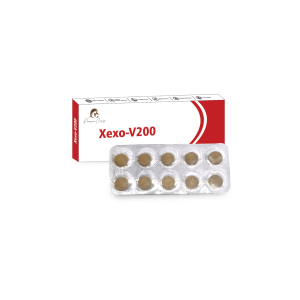 Paarmi Cares Xexo- V200 (For Vitality & Vigour)