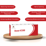 Paarmi Cares Xexo- V200 (For Vitality & Vigour)