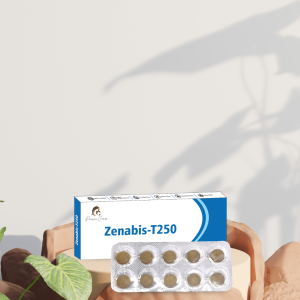 Paarmi Cares Zenabis-T250 (For Depression)