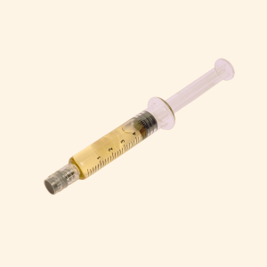 PolyHerbs EXTRA POTENT Triple Strength RSO Extract Syringe 5000mg