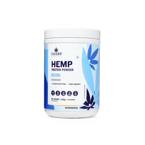 HEMP PROTEIN POWDER - VANILLA FLAVOUR
