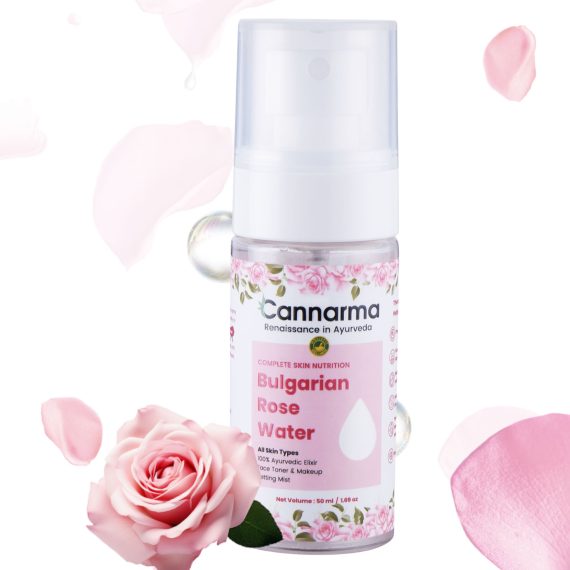 Cannarma Bulgarian Rose Water