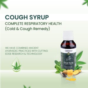 Cannarma Natural Cough Syrup