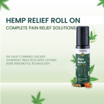 Cannarma Pain Relief Rollon