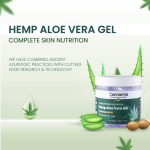 Cannarma Hemp Aloe Vera Gel