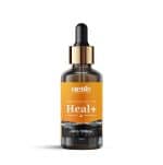 Hebe Heal+ - 7000mg (1:4 CBD:THC Ratio)  - Full Spectrum CBD Oil for Pain Relief, Restful Sleep and Stress