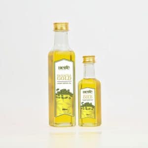 Panacea hemp seed oil
