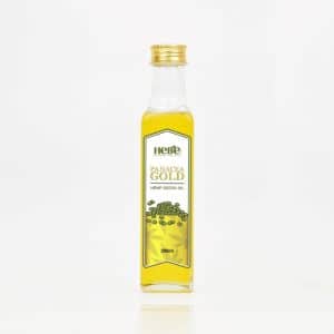 Panacea hemp seed oil