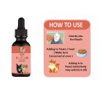 Cure By Design Relief 250mg CBD for Small Animals (MCT)