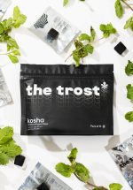 The Trost Kosha (Mint Flavor) - Cannabis Gummies (Mriduvati)