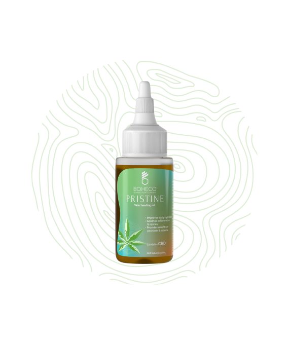 PRISTINE Skin Healing Oil