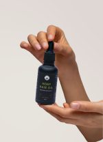 India Hemp Organics Hemp Hair Oil